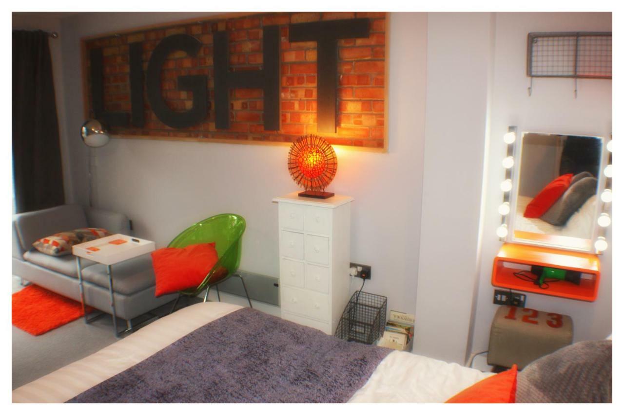The Light At No.7 Apartment Kingston upon Hull