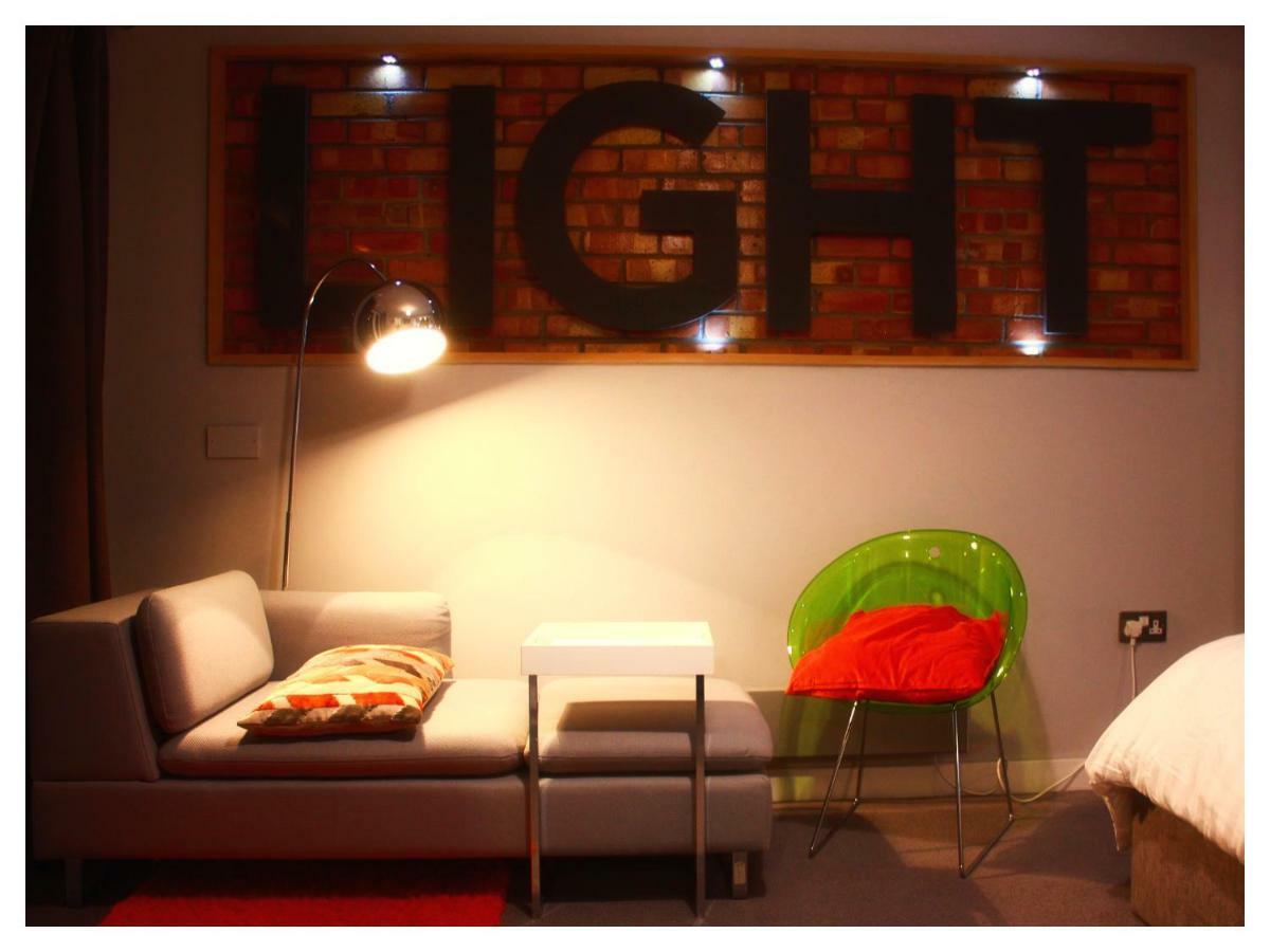 The Light At No.7 Kingston upon Hull